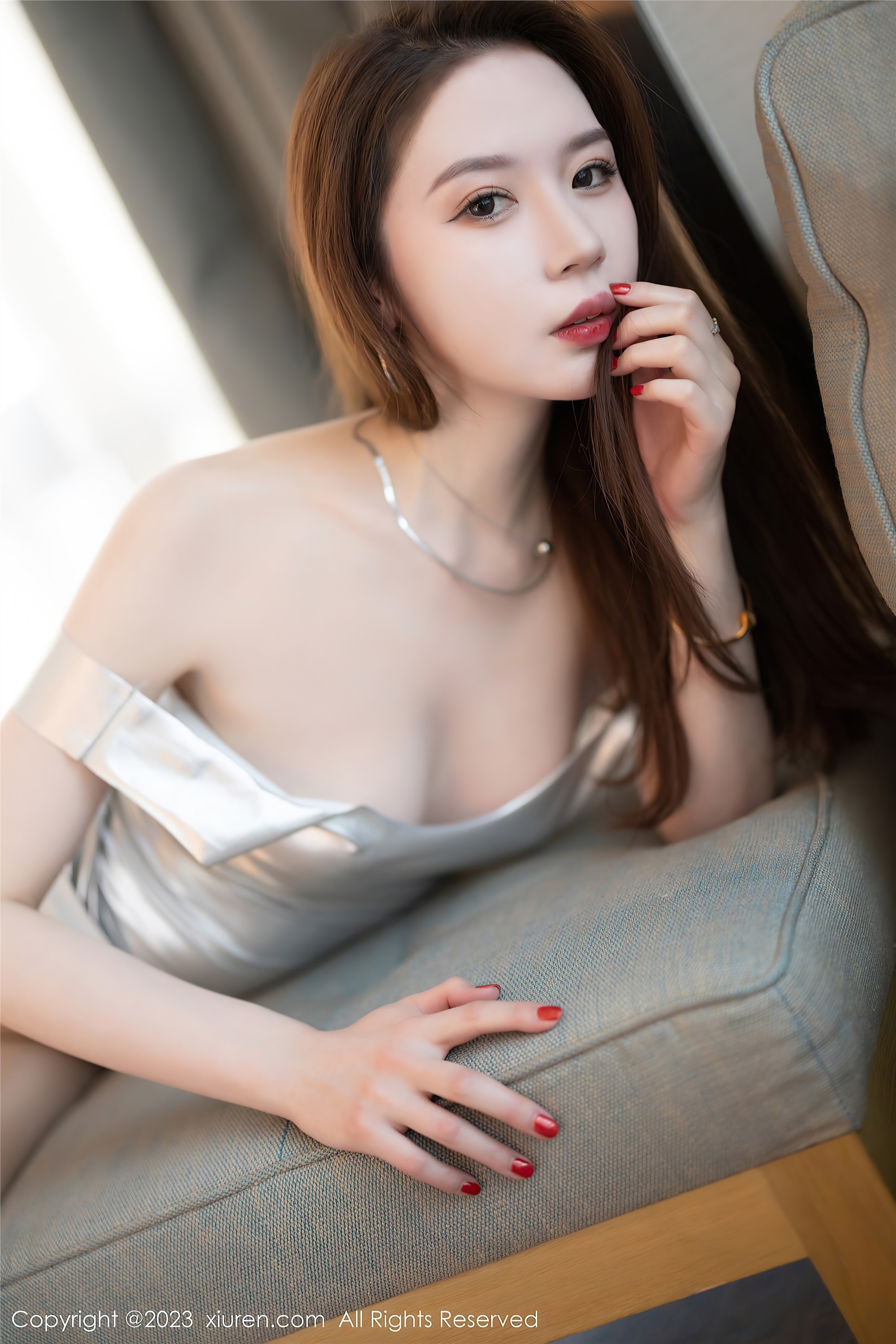 XiuRen秀人网  2023.05.25 NO.6803 梦心玥 海南岛旅拍